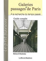 Galeries et passages de Paris - A la recherche du temps passé