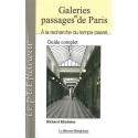 Galeries et passages de Paris - A la recherche du temps passé