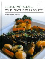 Et si on partageait... pour l'amour de la bouffe !