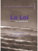 La loi vers... La justesse - Livret 5