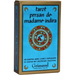 Tarot Persan de Mme Indira