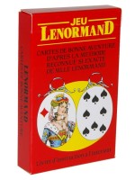  Jeu Lenormand 