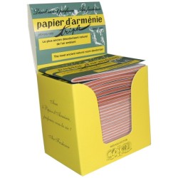 PAPIER ARMENIE