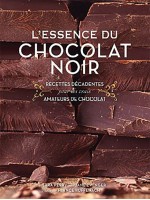 L'essence du chocolat noir