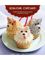 Bonjour cupcake !