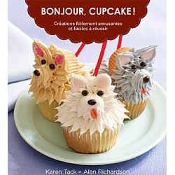 Bonjour cupcake !