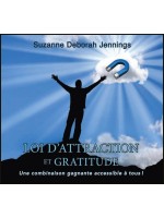 Loi d'attraction et gratitude - Livre audio