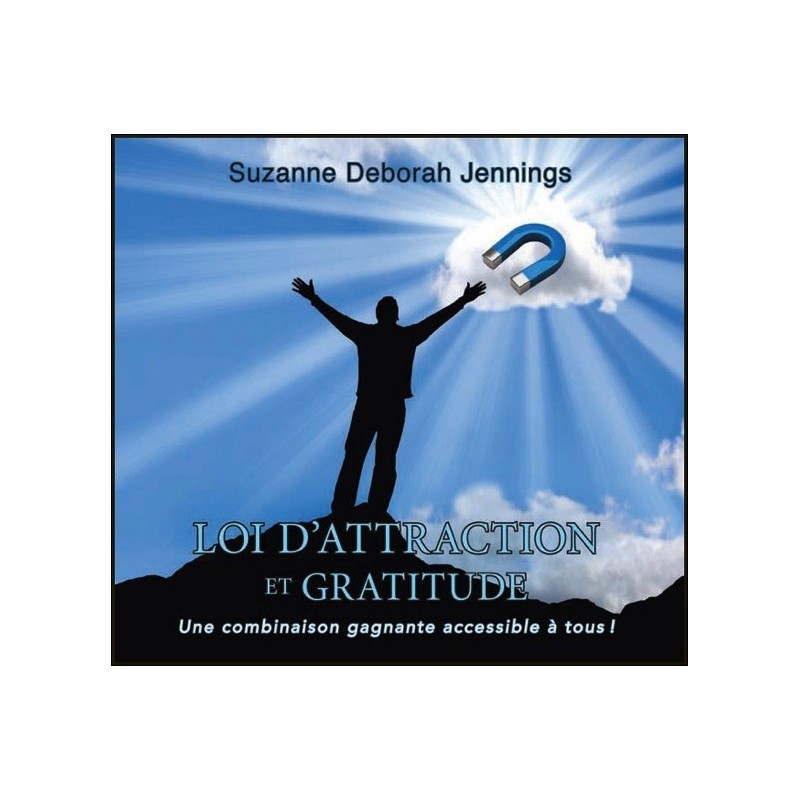 Loi d'attraction et gratitude - Livre audio