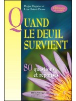 Quand le deuil survient - 80 questions et réponses