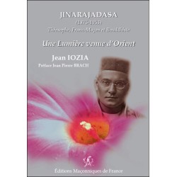 Jinarajadasa (1875-1953) - Théosophe, Franc-Maçon et Bouddhiste - Une lumière venue d'Orient