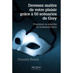 Devenez maître de votre plaisir grâce à 50 scénarios de Grey