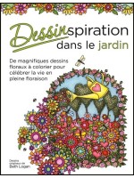 Dessinspiration dans le jardin