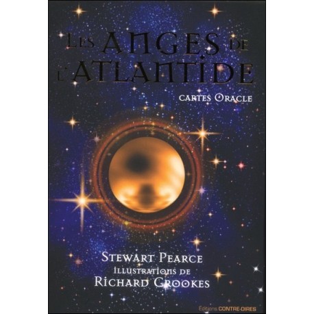 Les Anges de l'Atlantide - Cartes Oracle