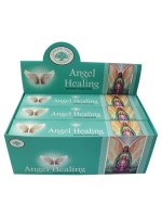 ENCENS GREEN TREE ANGEL HEALING 15 GR - LOT DE 12