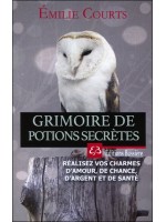 Grimoire de potions secrètes