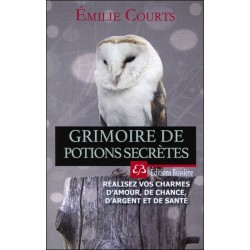 Grimoire de potions secrètes