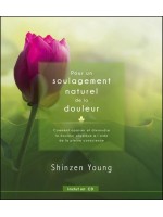 Pour un soulagement naturel de la douleur - Livre + CD