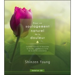 Pour un soulagement naturel de la douleur - Livre + CD