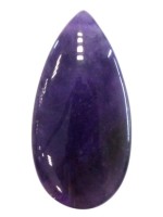 CABOCHON AMETHYSTE