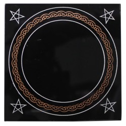 MIROIR NOIR DE DIVINATION