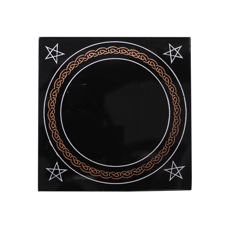 MIROIR NOIR DE DIVINATION