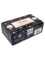 ENCENS NAG CHAMPA SATYA - PALO SANTO - 15 GRS - LOT DE 12