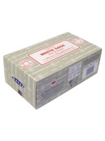 ENCENS NAG CHAMPA SATYA - SAUGE BLANCHE - 15 GRS - LOT DE 12