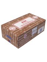 ENCENS NAG CHAMPA SATYA - MUSK - 15 GRS - LOT DE 12