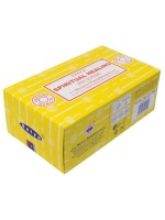 ENCENS NAG CHAMPA SATYA - SPIRITUAL HEALING - 15 GRS - LOT DE 12