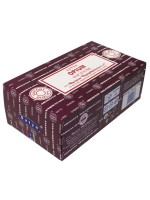 ENCENS NAG CHAMPA SATYA - OPIUM - 15 GRS - LOT DE 12