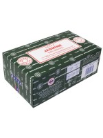 ENCENS NAG CHAMPA SATYA - JASMINE - 15 GRS - LOT DE 12