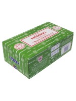 ENCENS NAG CHAMPA SATYA - PATCHOULI - 15 GRS - LOT DE 12