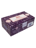 ENCENS NAG CHAMPA SATYA - REIKI - 15 GRS - LOT DE 12