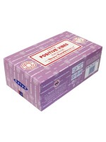 ENCENS NAG CHAMPA - POSITIVE VIBES - 15 GRS - LOT DE 12