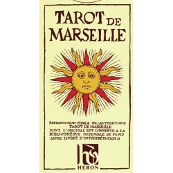  Tarot de Marseille 