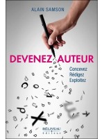 Devenez auteur - Concevez - Rédigez - Exploitez