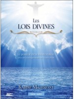 Les lois divines - Le pouvoir de la manifestation selon les enseignements du Maître Jésus - Livre audio CD MP3