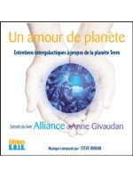 Un amour de planète - Livre audio