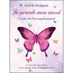 Je prends mon envol - Cartes de l'accomplissement - Coffret