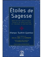 Etoiles de Sagesse - Méditation analytique, chants de réalisation et prières d'aspiration