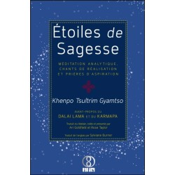 Etoiles de Sagesse - Méditation analytique, chants de réalisation et prières d'aspiration