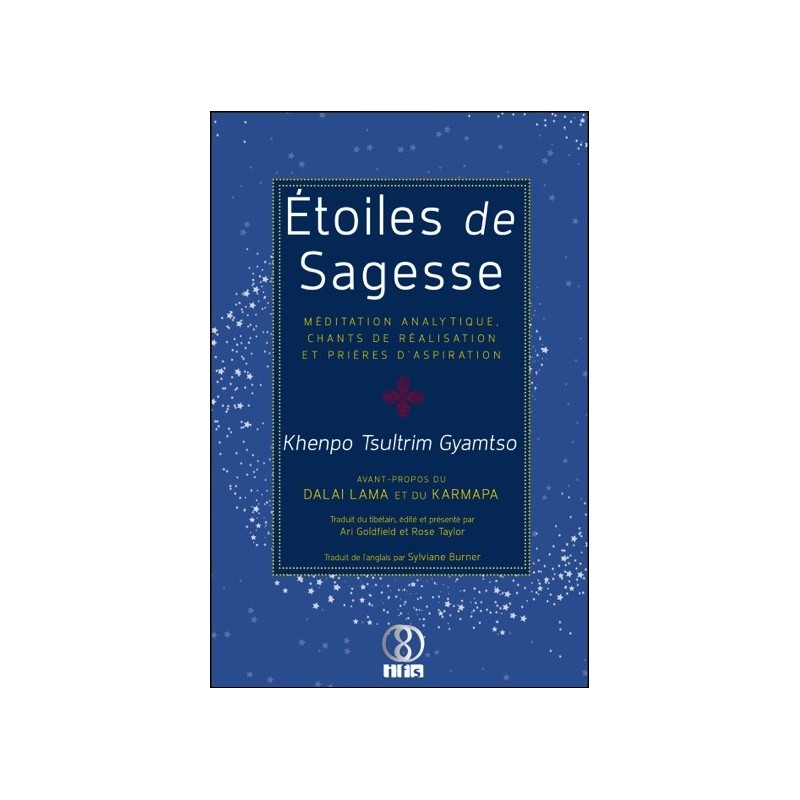 Etoiles de Sagesse - Méditation analytique, chants de réalisation et prières d'aspiration