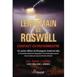 Au lendemain de Roswell - Contact extraterrestre