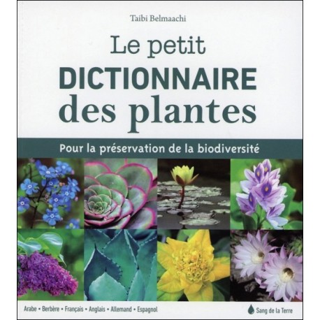 Le petit dictionnaire des plantes