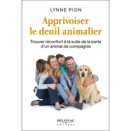 Apprivoiser le deuil animalier - Trouver réconfort à la suite de la perte d'un animal de compagnie