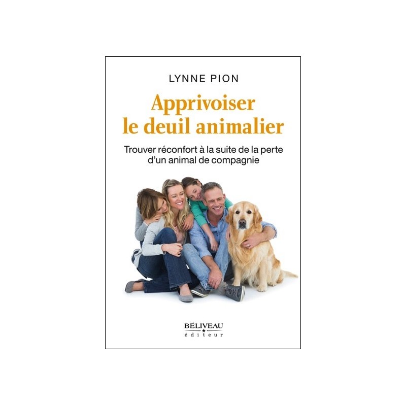 Apprivoiser le deuil animalier - Trouver réconfort à la suite de la perte d'un animal de compagnie