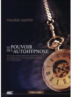 Le pouvoir de l'autohypnose - Livre audio 2CD