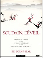 Soudain l'éveil - Livre audio CD MP3