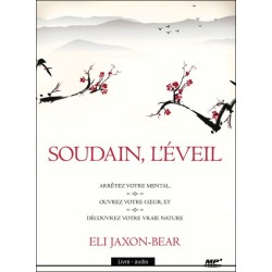 Soudain l'éveil - Livre audio CD MP3