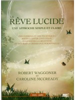 Le rêve lucide - Une approche simple et claire - Livre audio CD MP3